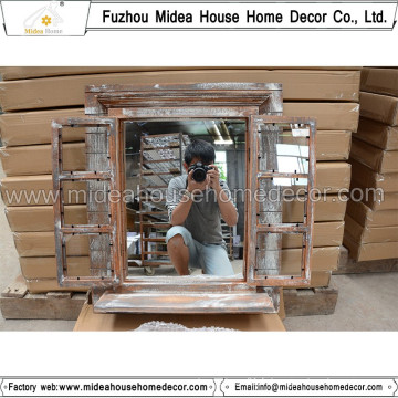 Factory for Antique European Mirror Home Decor